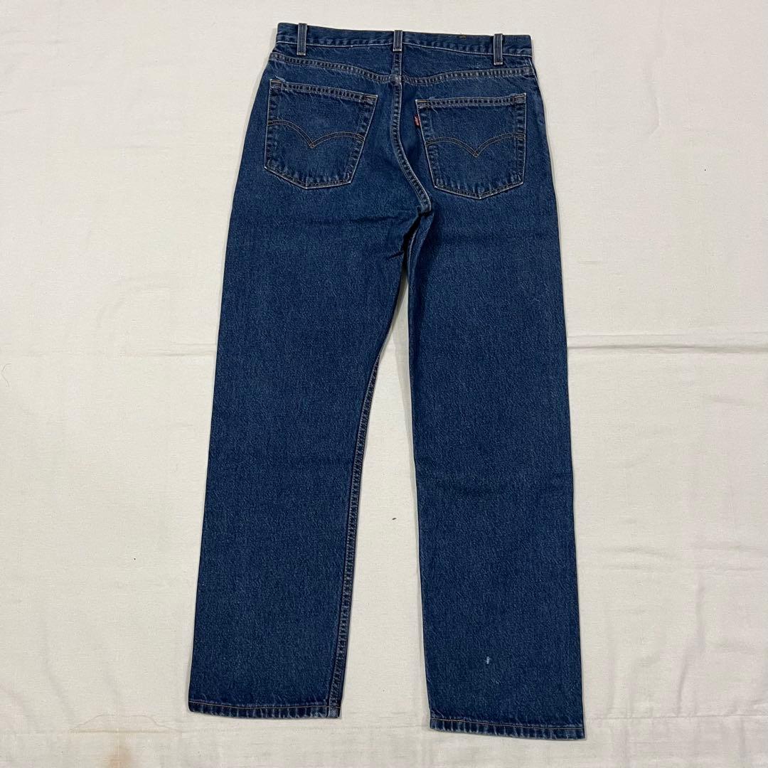 W32 アメリカ製 00s Levi's 505 デニムパンツ