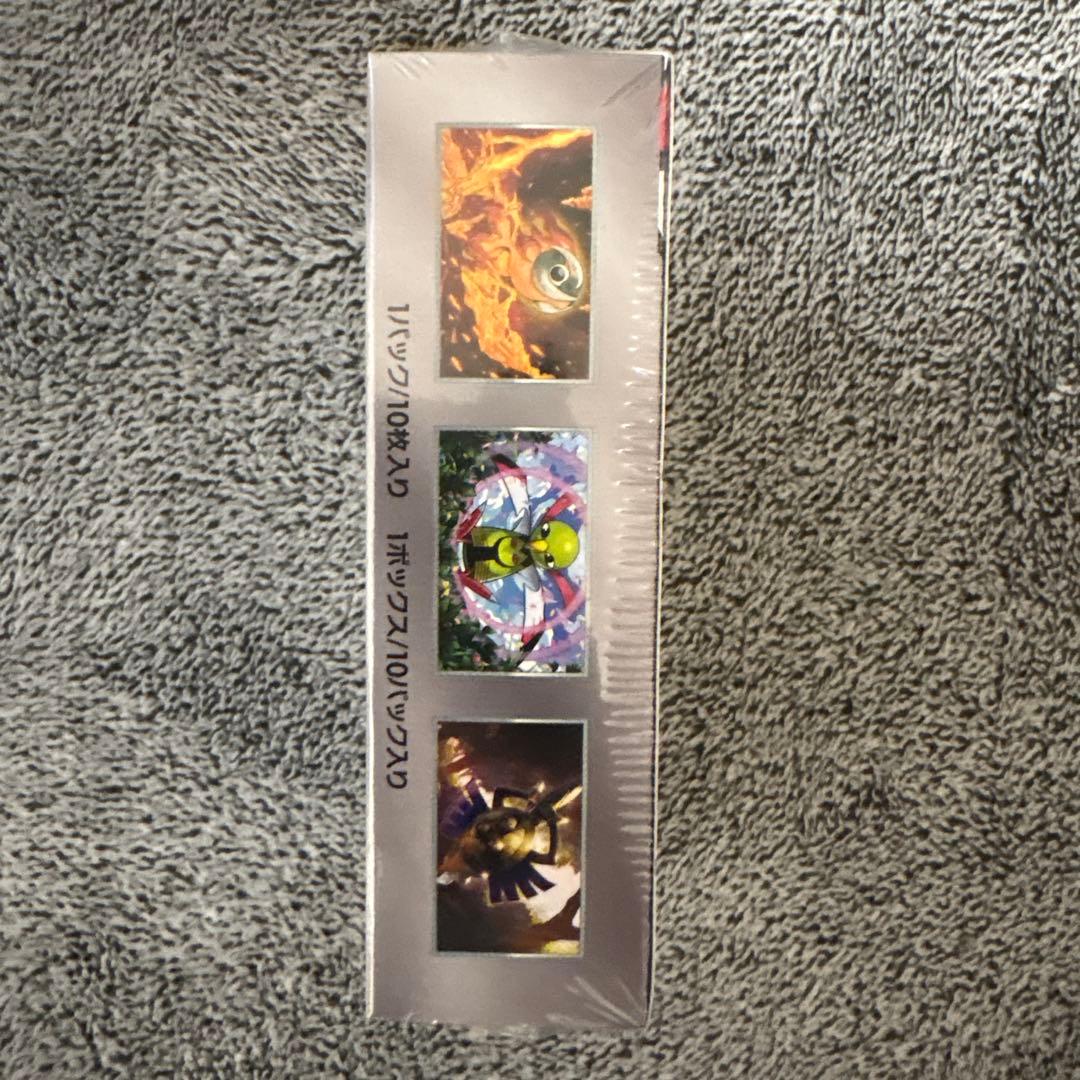 ハイクラスパック シュリンク付き 新品未開封 テラスタルフェスex 1BOX