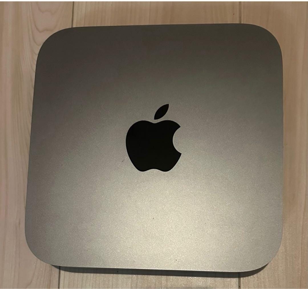 【値下げ可】APPLE Mac mini 2018 i5 256GB 32G