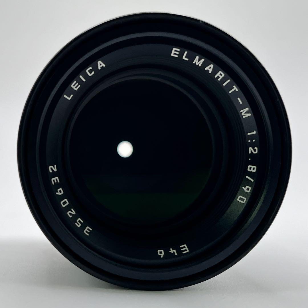 S*n様 ELMARIT-M 90ｍm f2.8 エルマリートM Mマウント フ