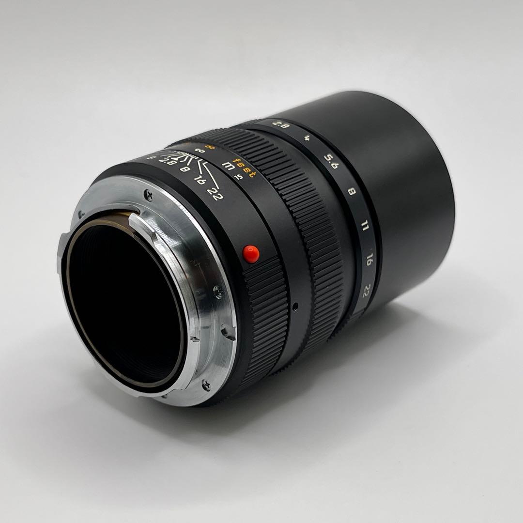 S*n様 ELMARIT-M 90ｍm f2.8 エルマリートM Mマウント フ