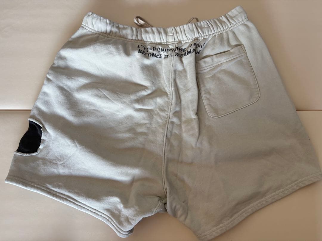 LYFT パワーハウスジム　ショートパンツ　L