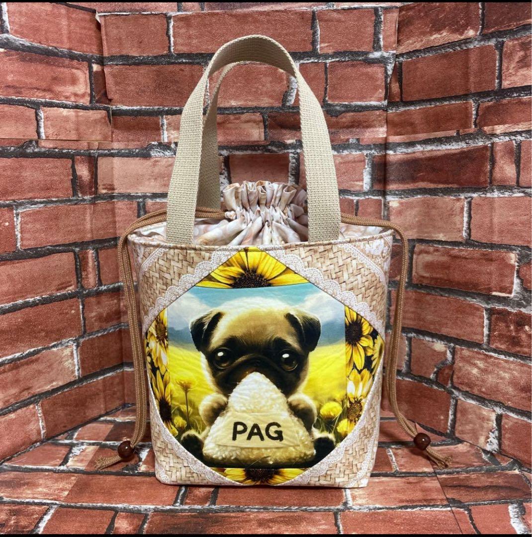 バスケット・ペットボトルカバー・ランチバッグ・ショルダーバッグ・ポーチ