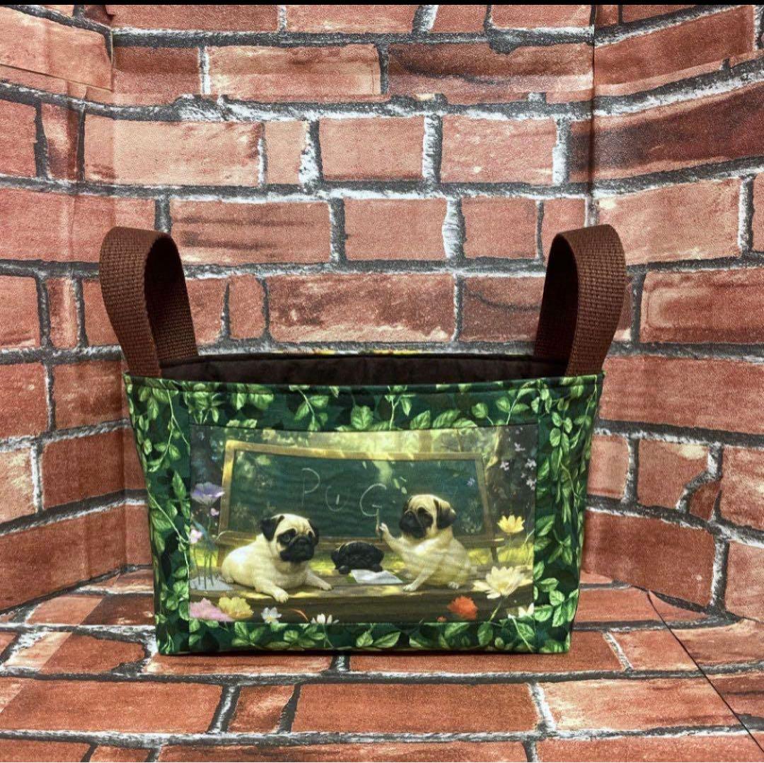 バスケット・ペットボトルカバー・ランチバッグ・ショルダーバッグ・ポーチ