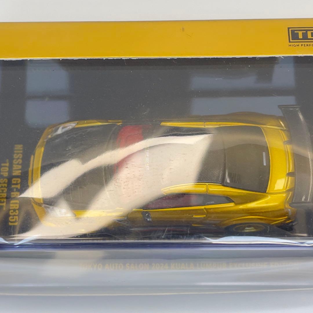 イノモデル inno 64 R35 TOP SECRET TASKL 2024