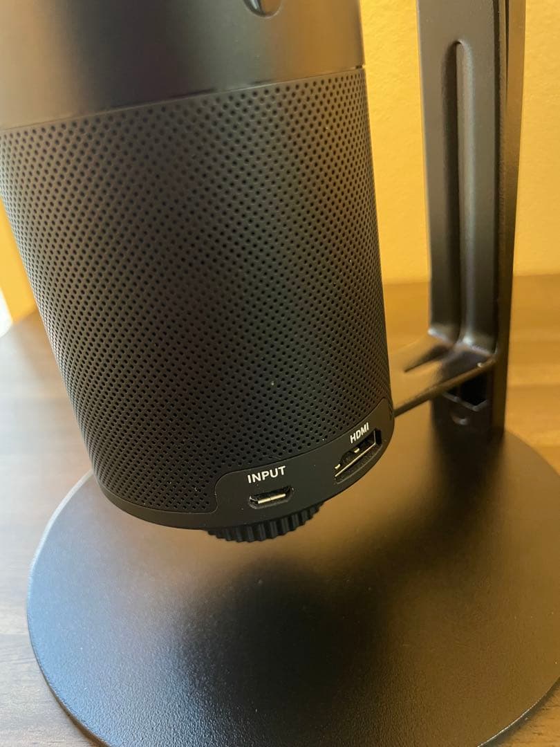 NEBULA Capsule Pro スタンド付き プロジェクター 本体