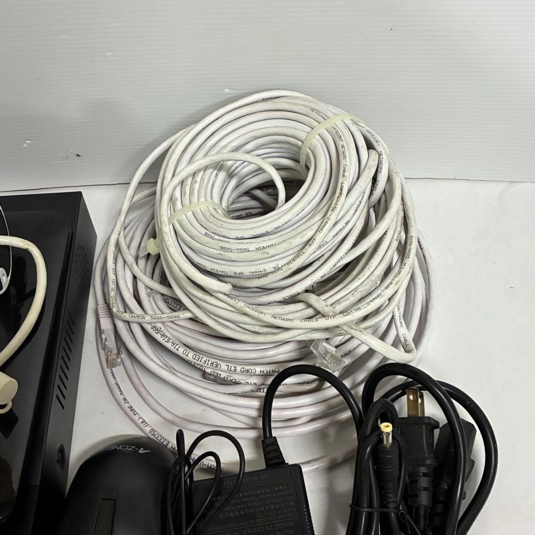 DKSHIW防犯カメラセット