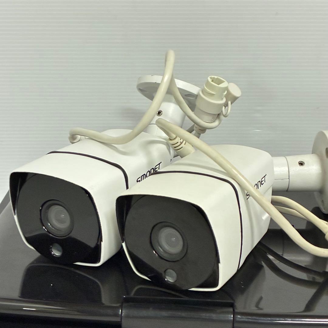 DKSHIW防犯カメラセット