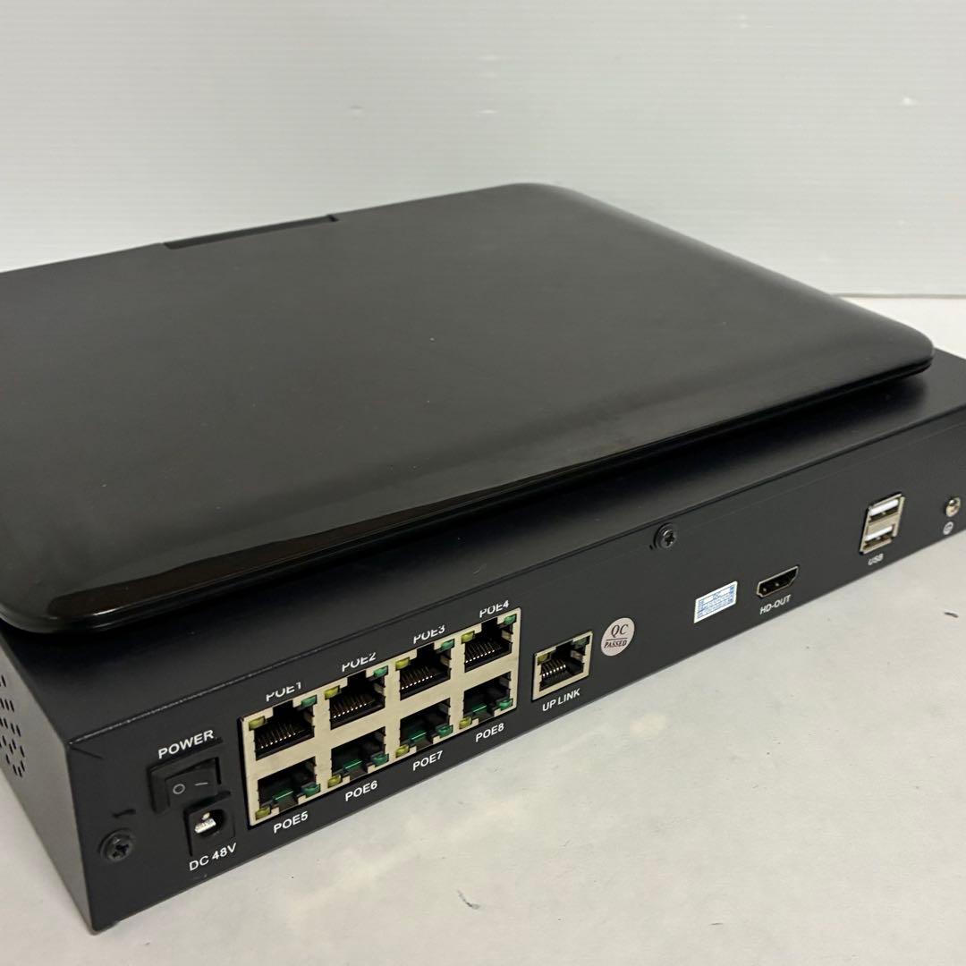 DKSHIW防犯カメラセット