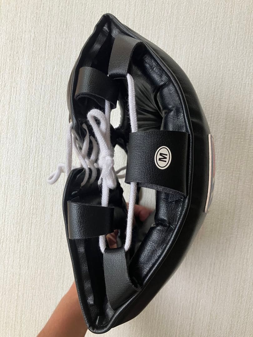 Winning ヘッドギア フルフェイスタイプ ブラック M FG-2900