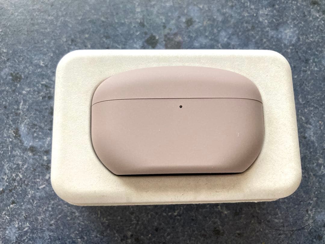 ソニー(SONY) ワイヤレスイヤホン WF-1000XM5 スモーキーピンク