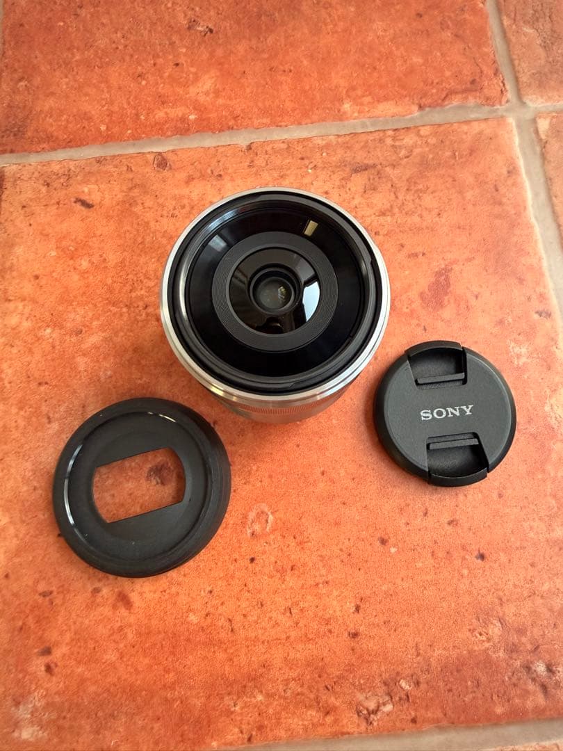 SONY E30mm F3.5 Macro 単焦点マクロレンズ 2026