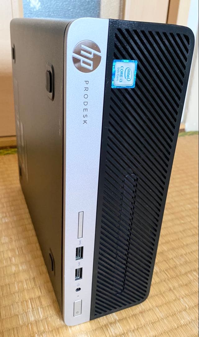 HP ProDesk 400 G6 SFF Office 2021 wifi子機