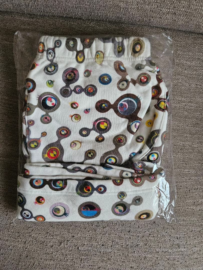 【新品M】カイカイキキ Jelly Fish Eyes 村上隆