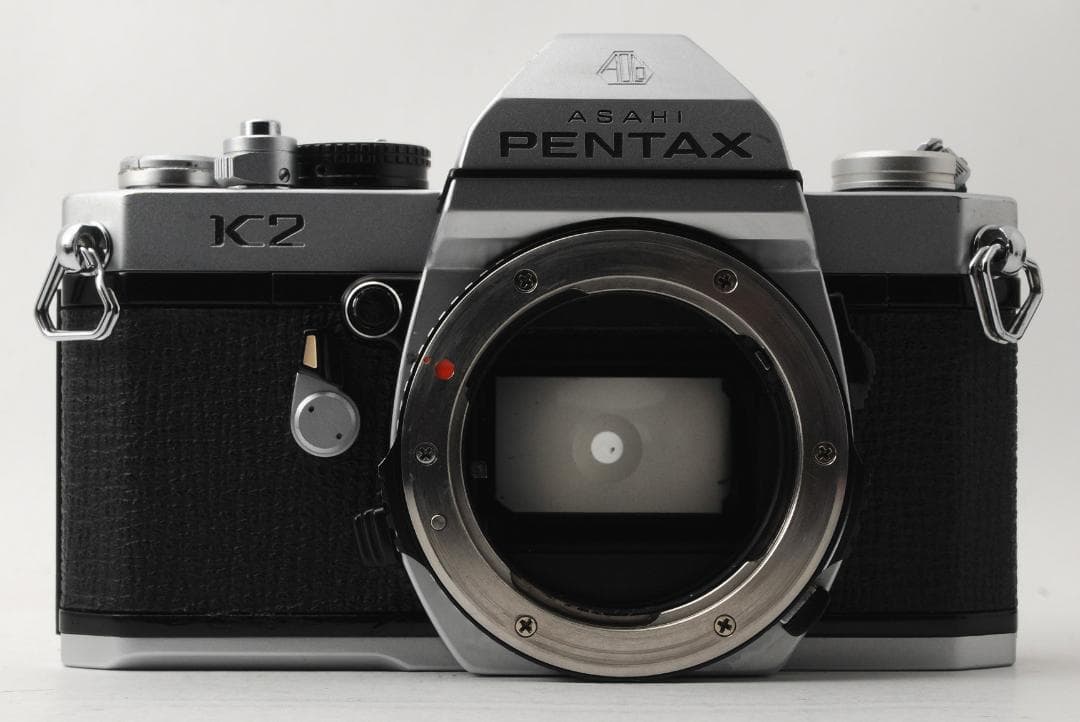 ペンタックス K2 シルバー SMC PENTAX 50mm F/1.4