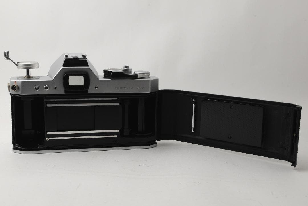 ペンタックス K2 シルバー SMC PENTAX 50mm F/1.4