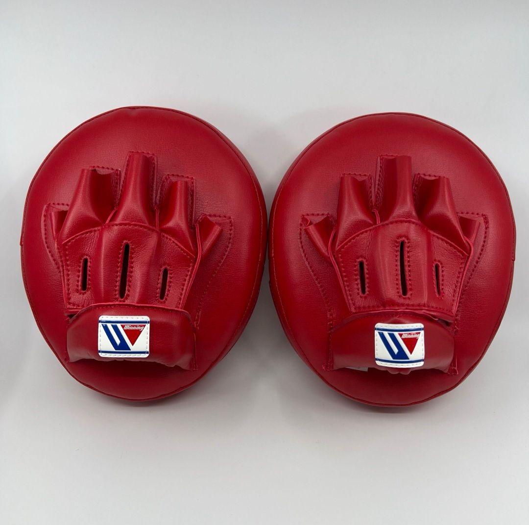 Winning パンチングミット ソフトタイプ CM-50