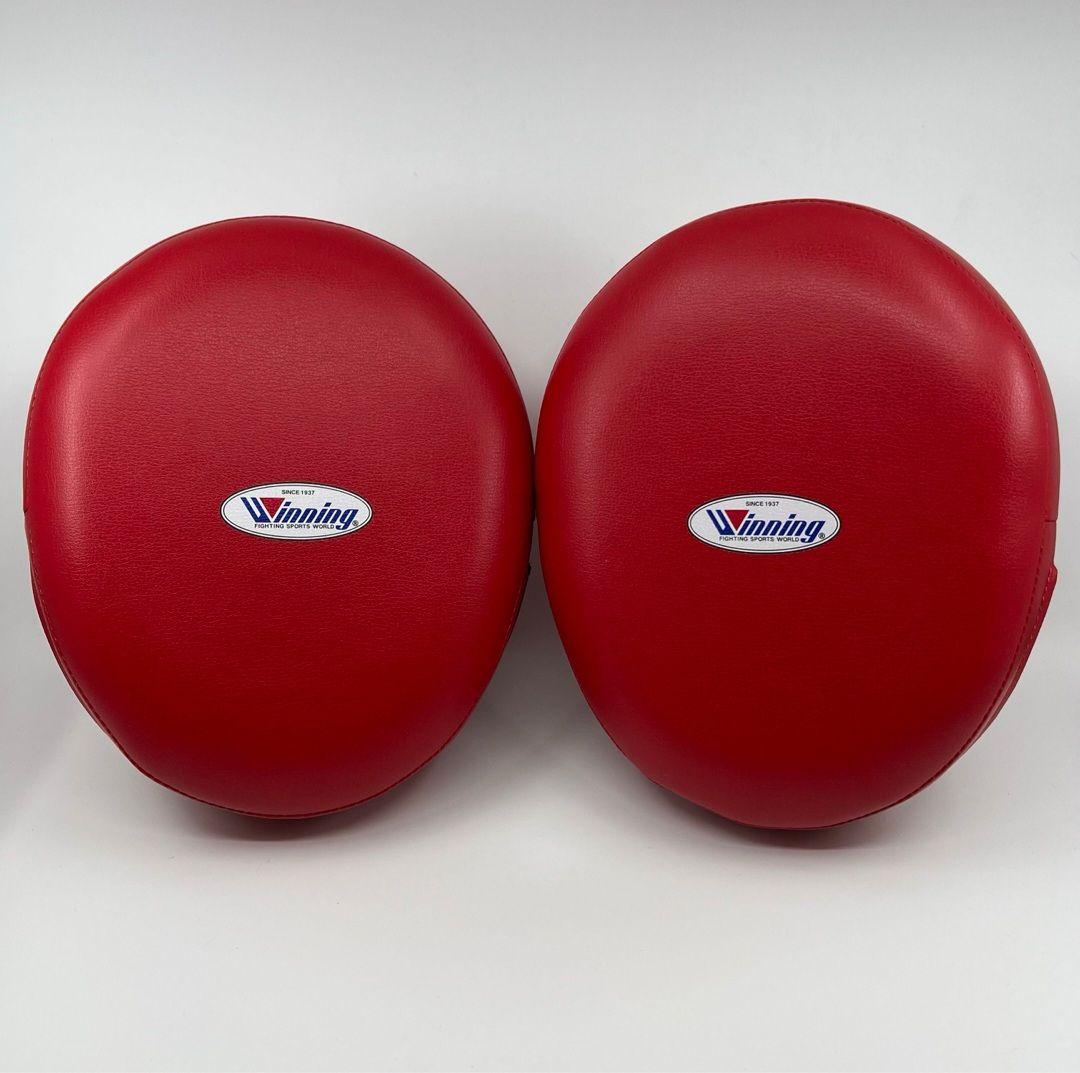Winning パンチングミット ソフトタイプ CM-50