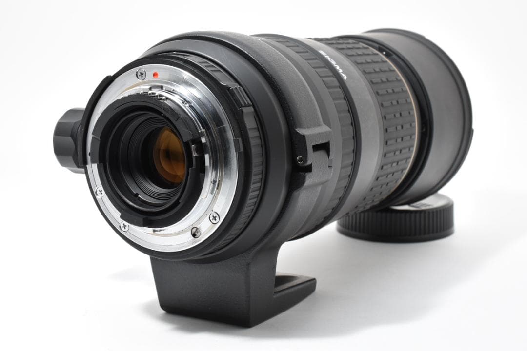 シグマ 135-400mm F4.5-5.6 D ニコン #21518