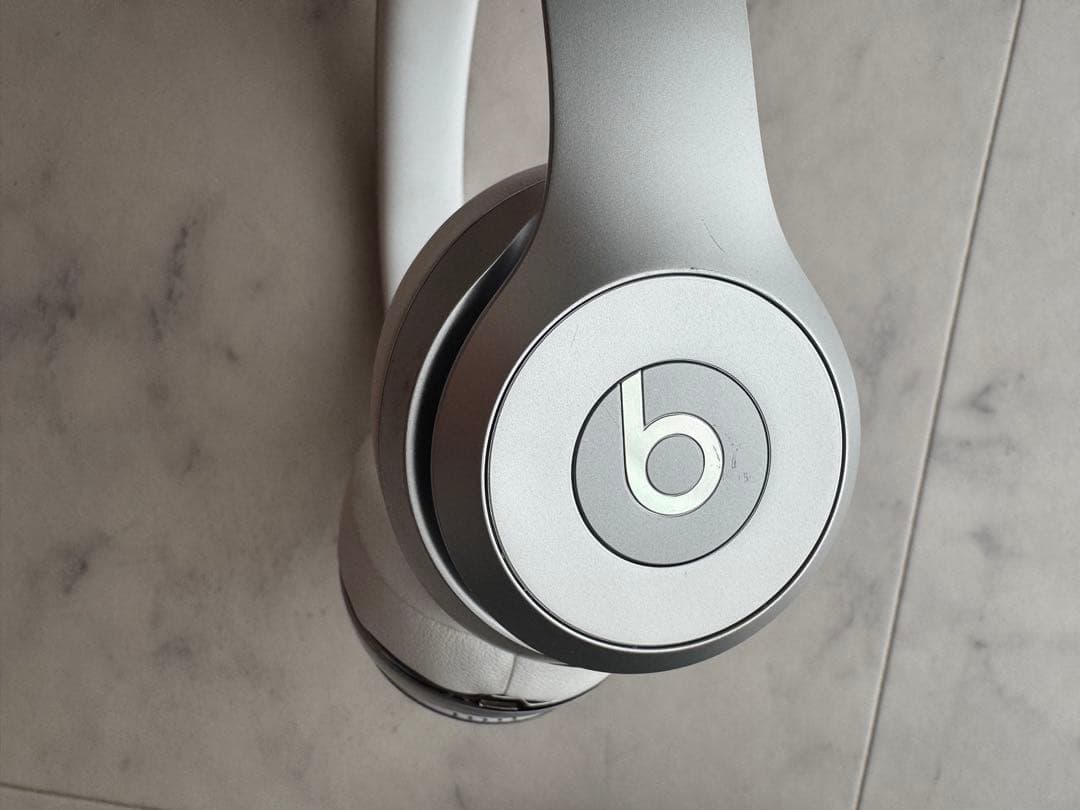 パット新品交換beats by dr. dre solo3 ワイヤレスヘッドホン