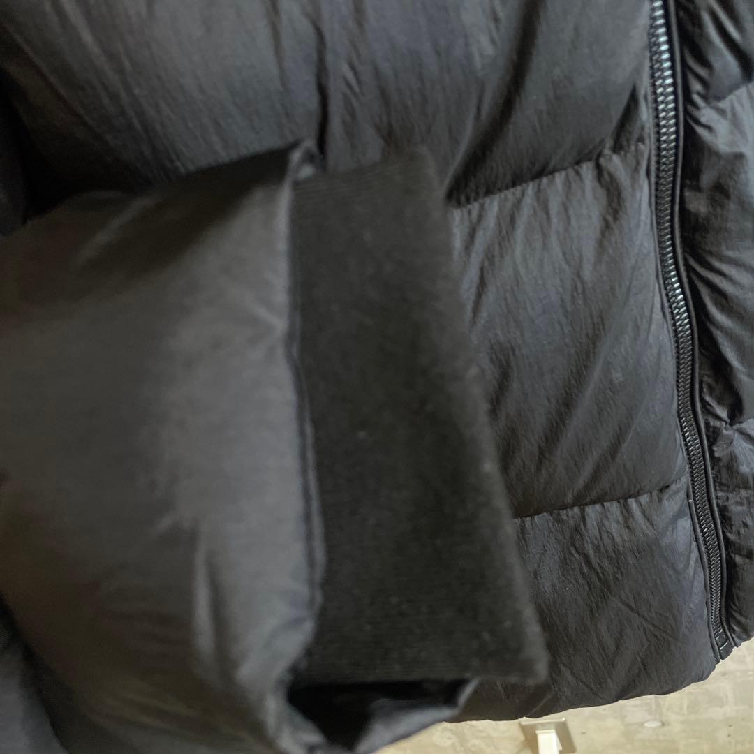   中綿ジャケット