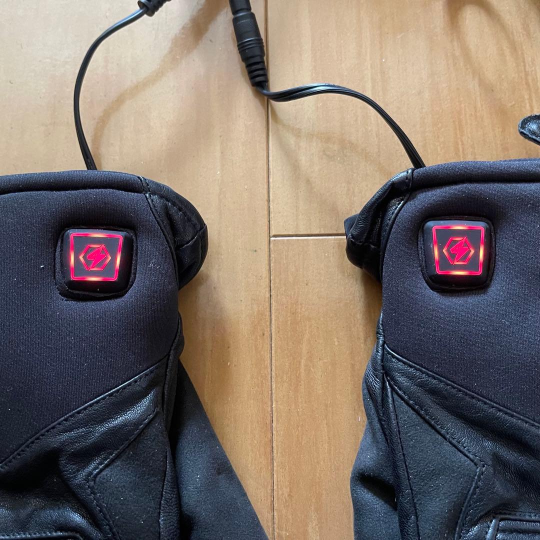 Heat Master ヒートマスター type-2 XL（L）電熱グローブ