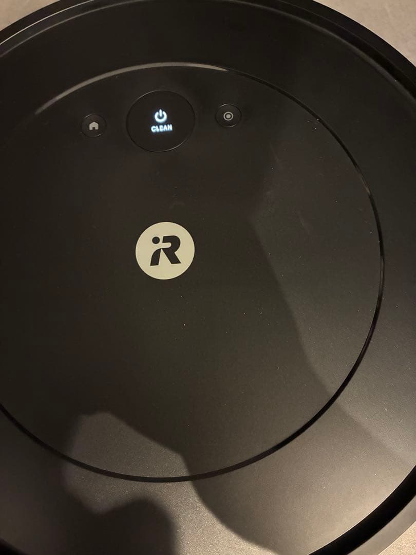 アイロボット ルンバ コンボ Essential robot ブラック