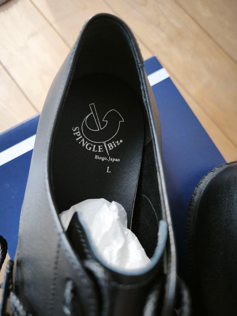 スピングルムーブ BIZ-141 SPINGLEMOVE サイズＬ 新品未使用