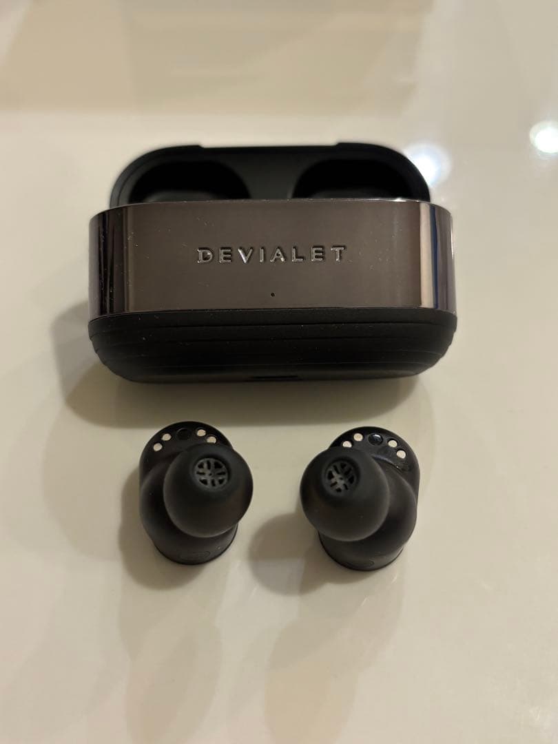 DEVIALET GEMINI II イヤホン