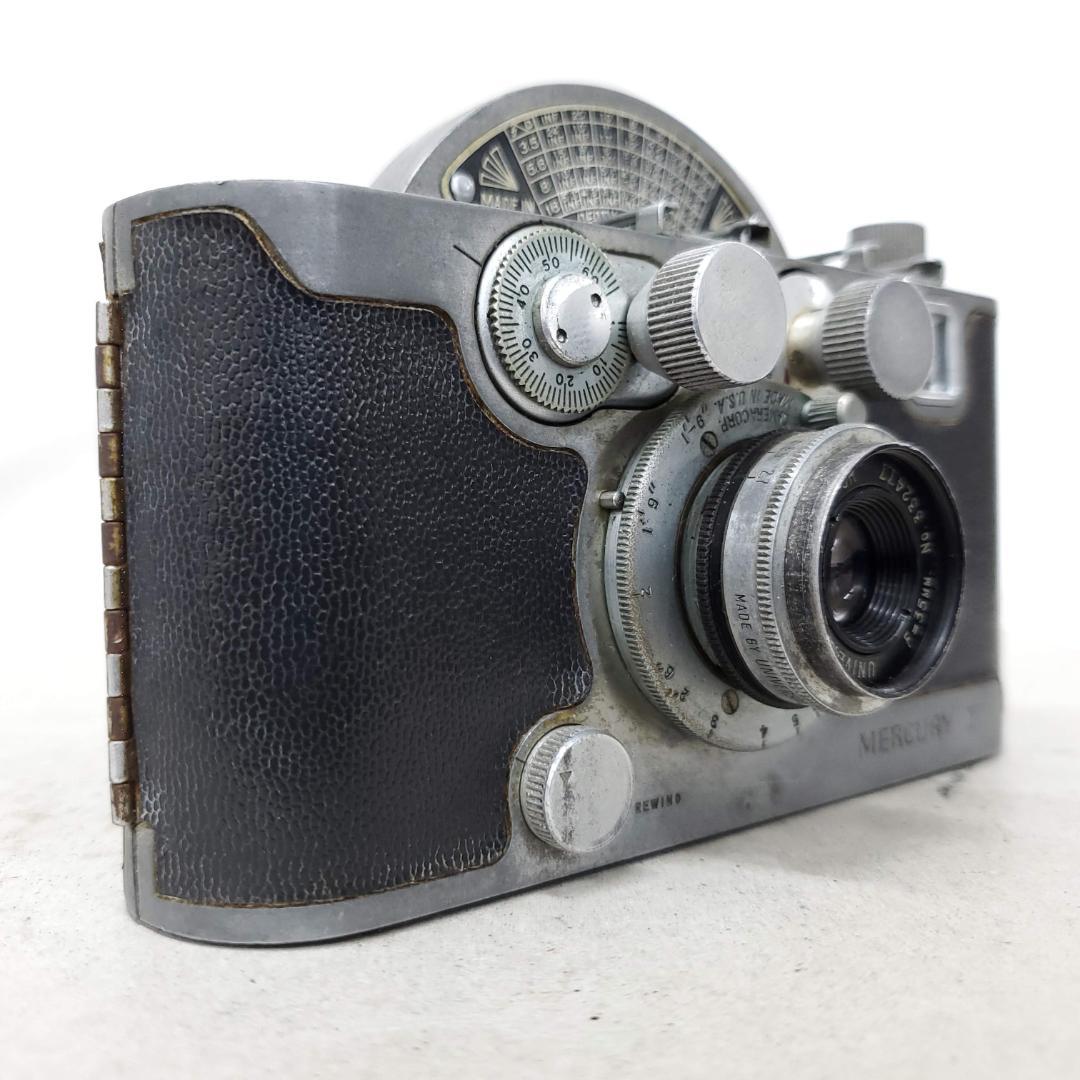 Universal Camera MERCURYⅡ F0123-321-3v p