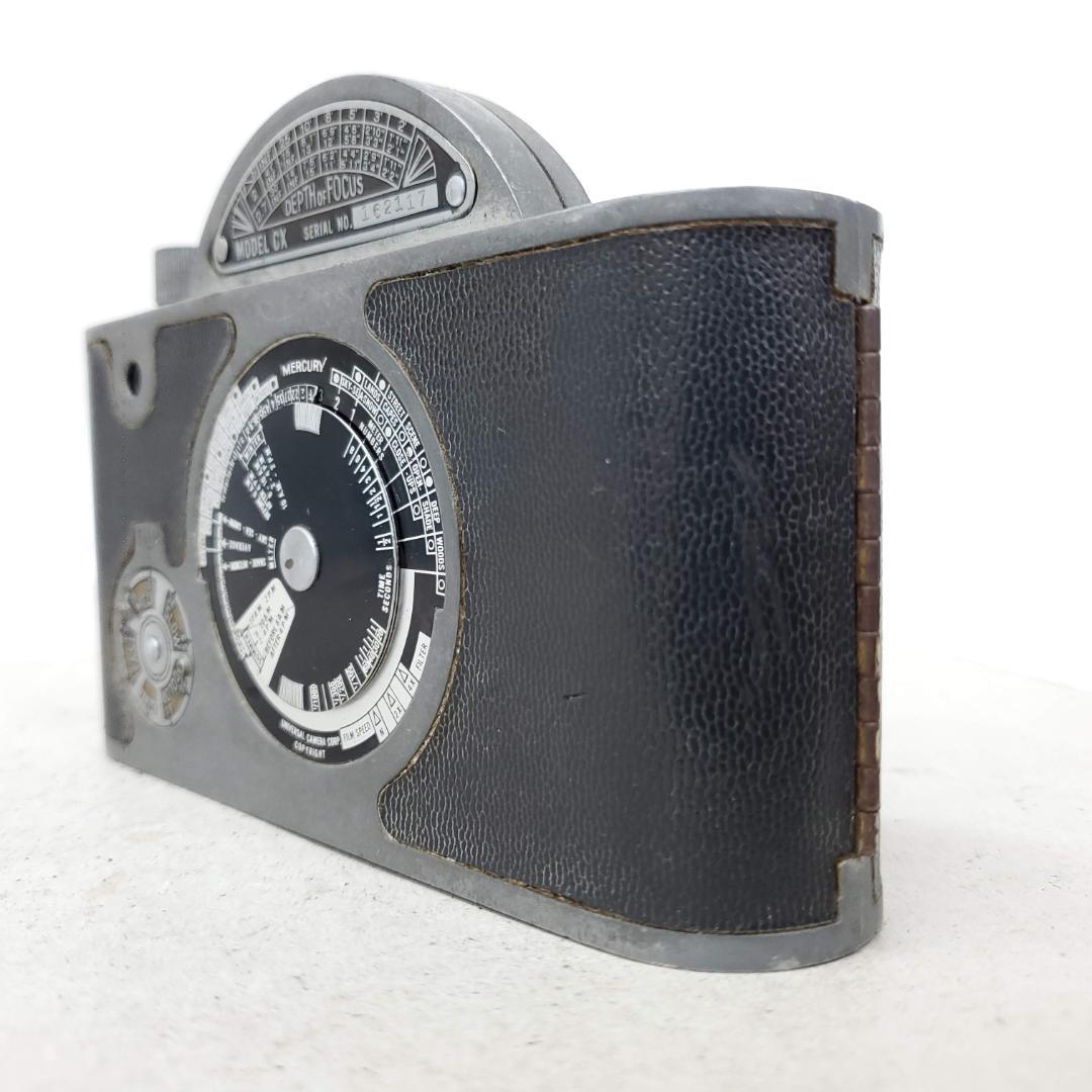 Universal Camera MERCURYⅡ F0123-321-3v p