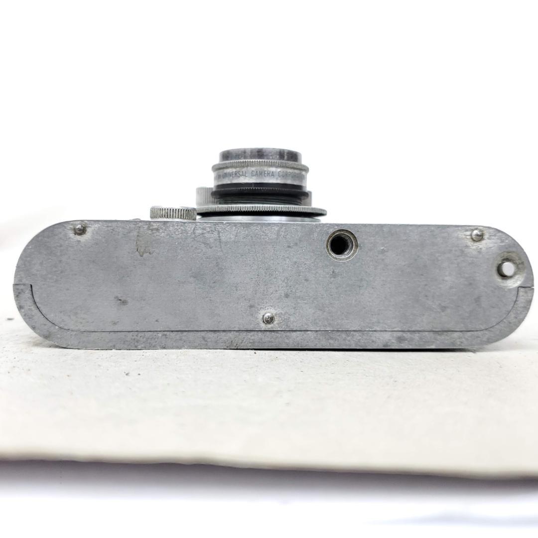 Universal Camera MERCURYⅡ F0123-321-3v p