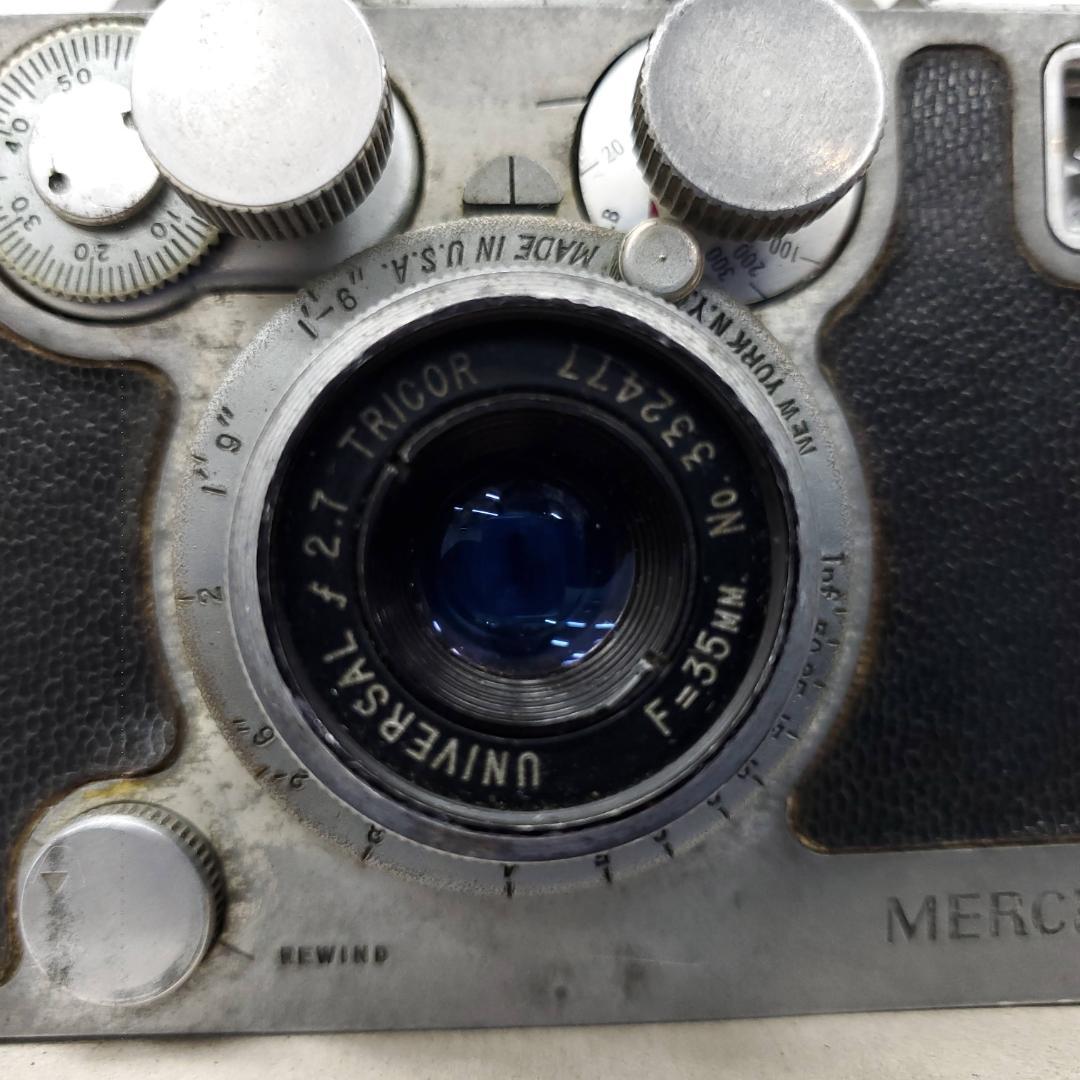 Universal Camera MERCURYⅡ F0123-321-3v p