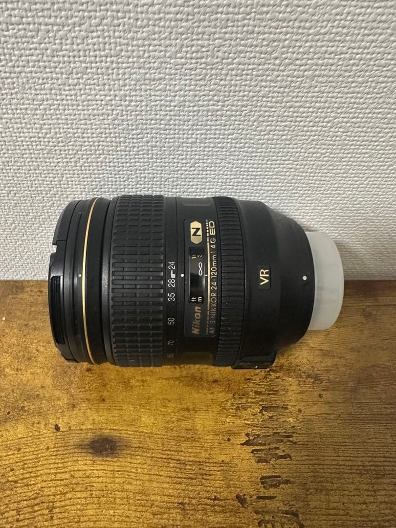 ニコン AF-S NIKKOR 24-120mm f/4G ED VR