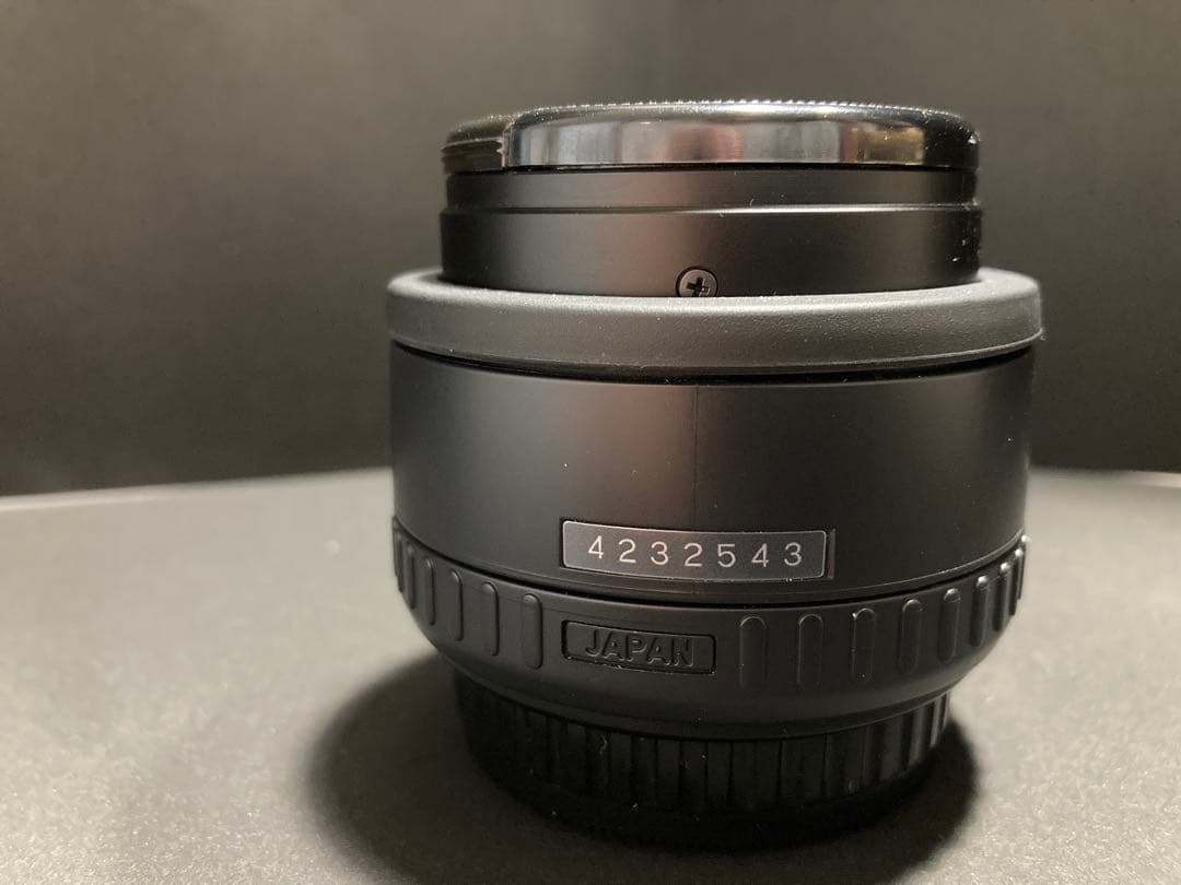 レンズ(単焦点) SMC PENTAX-FA 1:1.4 50mm