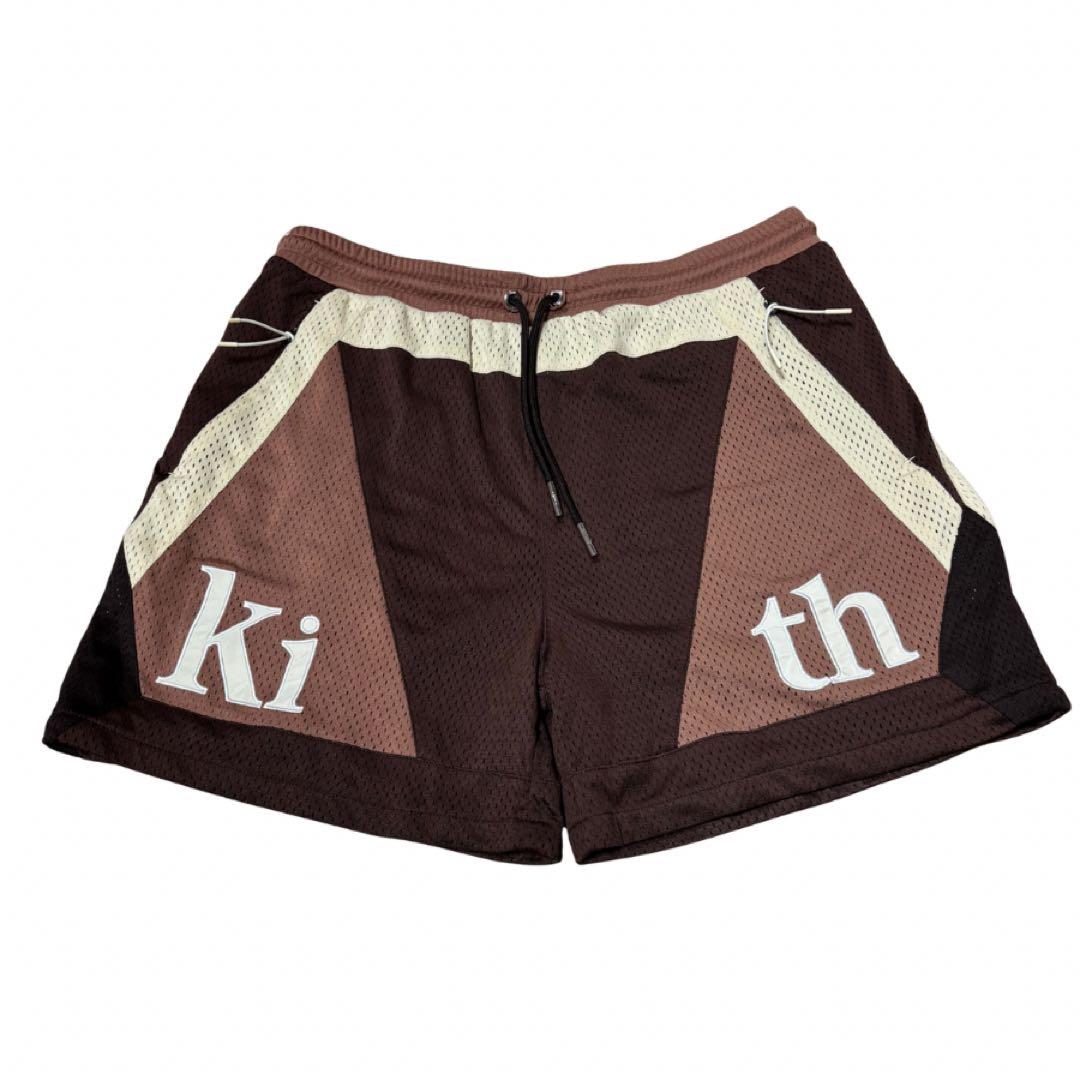 Kith Turbo Short Magma キス　ターボ　ショートパンツ