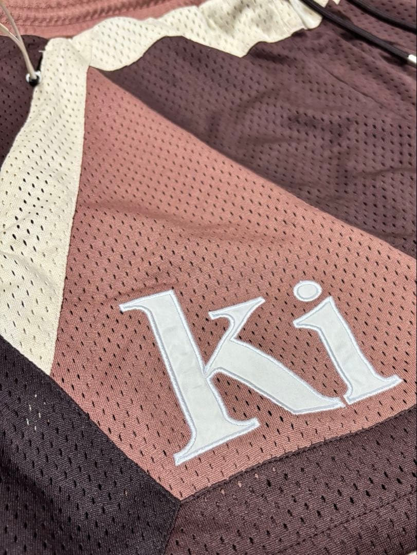 Kith Turbo Short Magma キス　ターボ　ショートパンツ