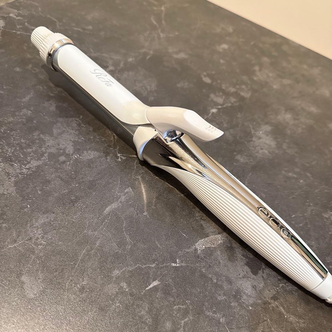 リファ　カールアイロン　26mm