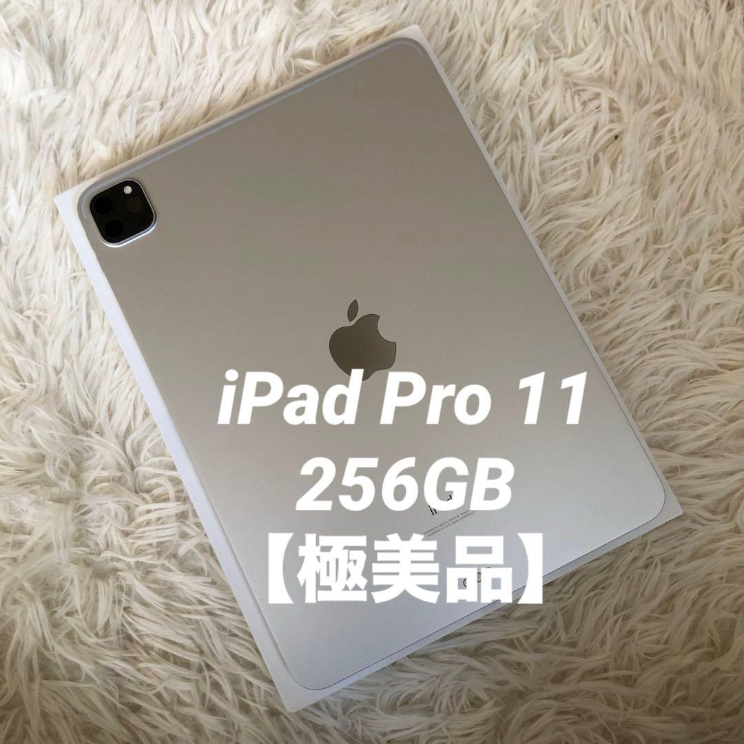 【10/28販売終了】iPad Pro 11 第3世代 256GB 【すぐ発送】