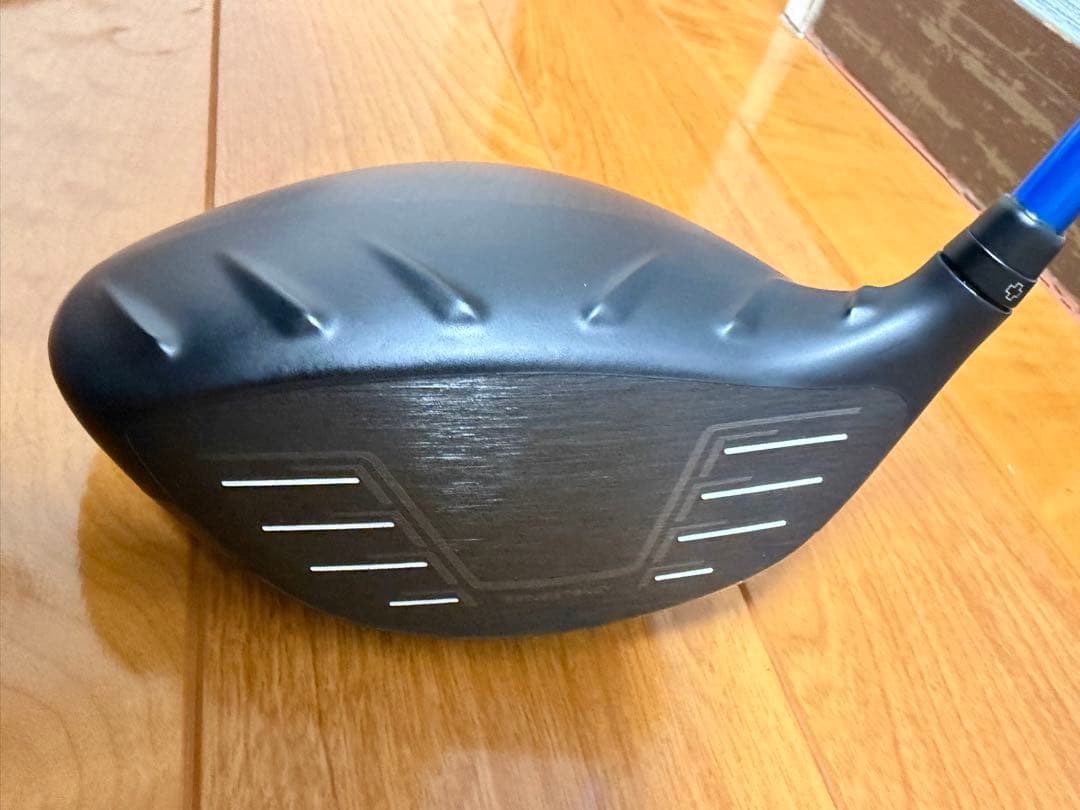 【美品】PING G440 ドライバー 10.5度 SFT フレックスS