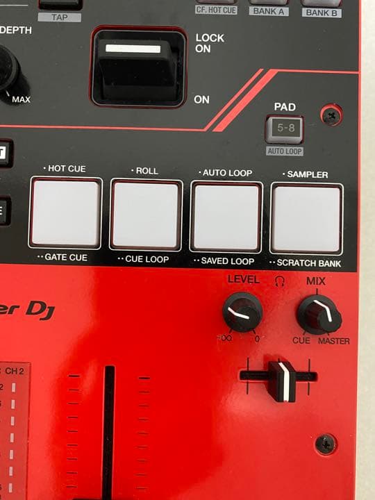 Pioneer PLX-1000、pionner  DJM-S5