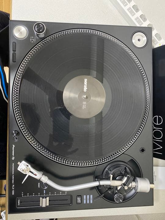 Pioneer PLX-1000、pionner  DJM-S5