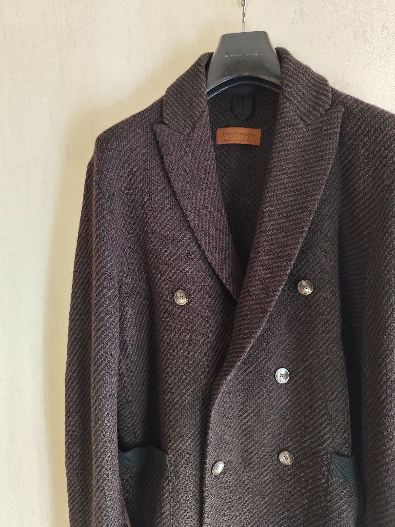 トゥモローランド ニットジャケット/タリアトーレ リングジャケット