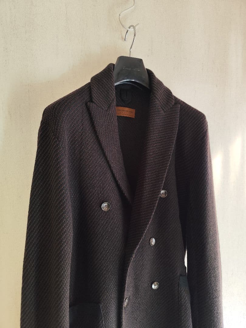 トゥモローランド ニットジャケット/タリアトーレ リングジャケット