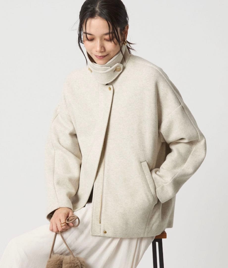 エリートライトコート　タグ付き新品未使用　グリーンレーベルリラクシング