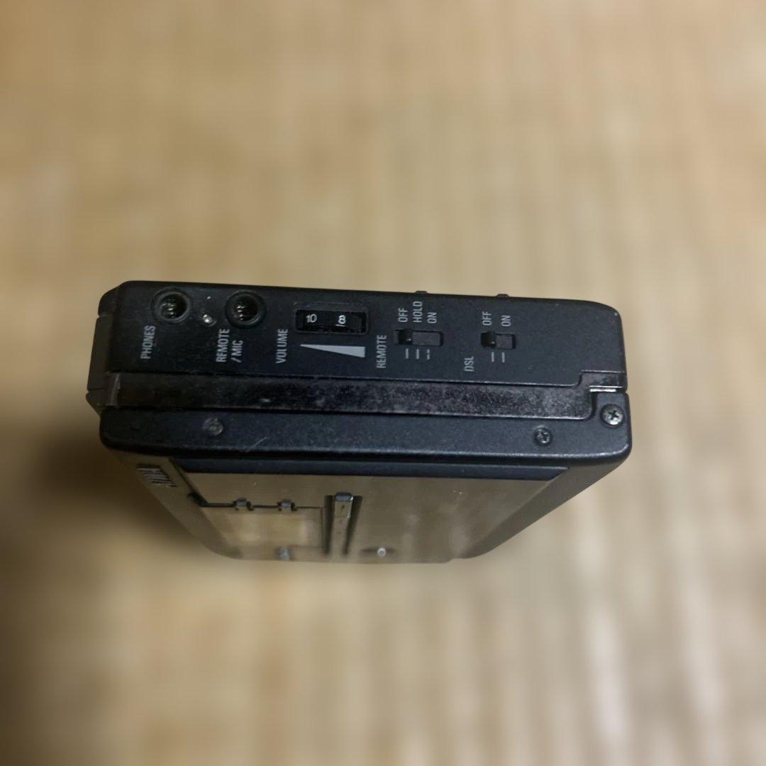 aiwa hs-jx50 ウォークマン