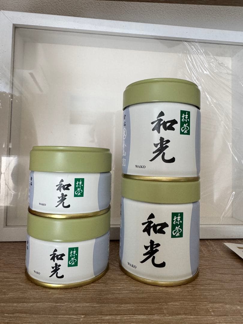 和光 丸久小山園の抹茶 20g 40g セット