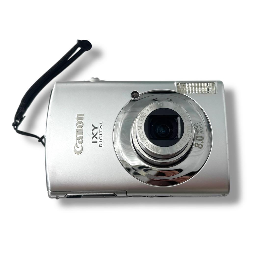 付属品完備✨Canon IXY DIGITAL 910IS イクシー　コンデジ