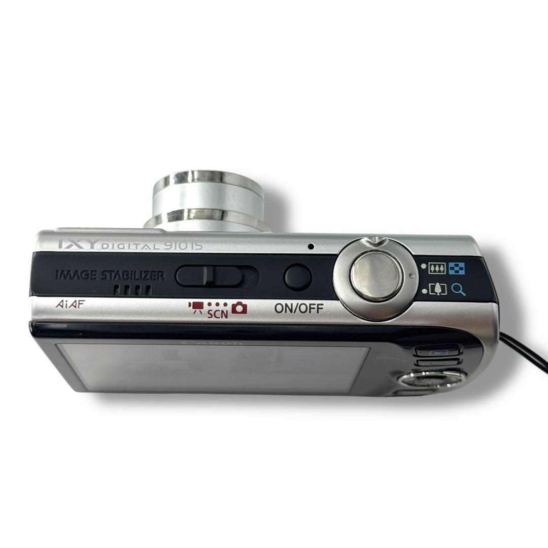 付属品完備✨Canon IXY DIGITAL 910IS イクシー　コンデジ