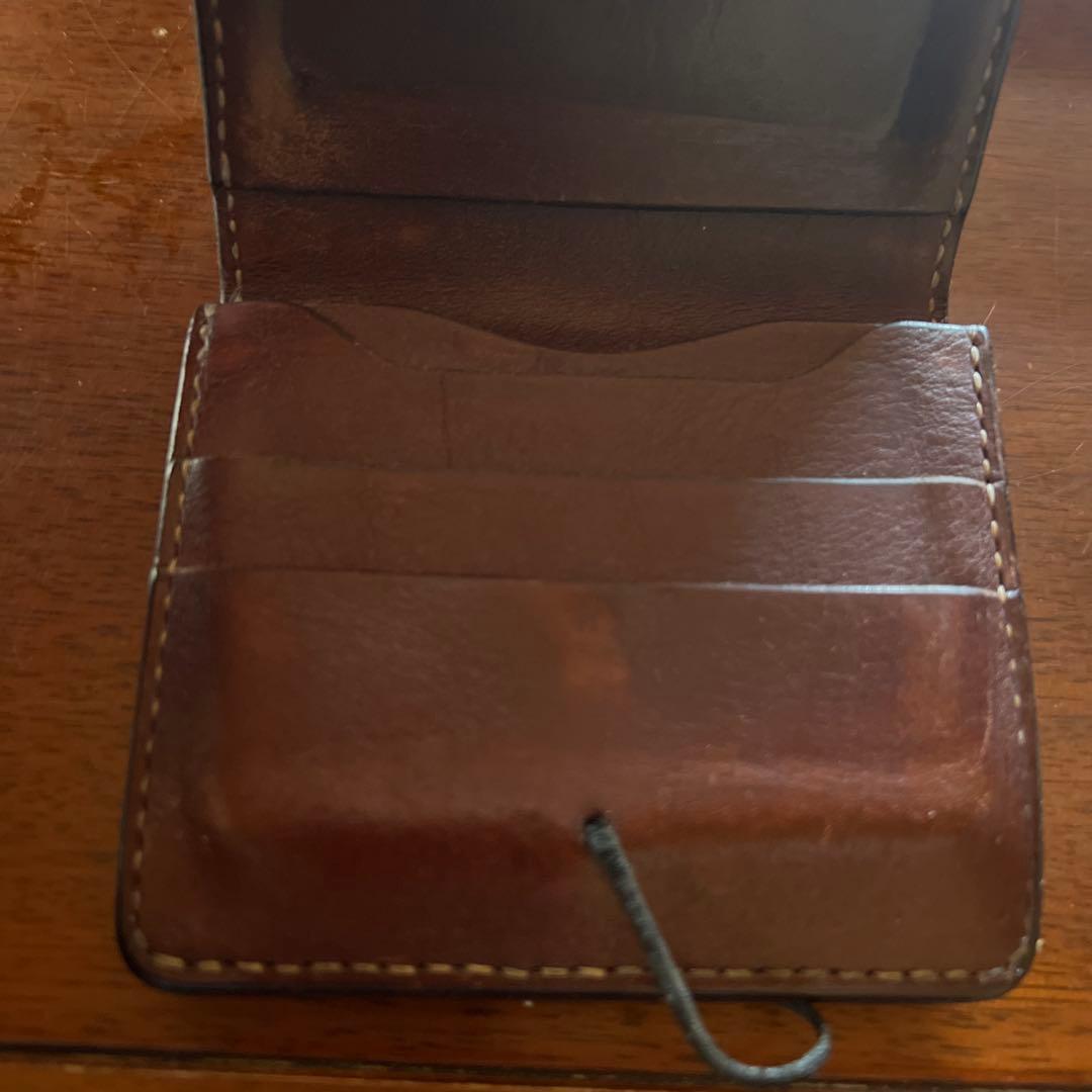 ウィングロック　wingrock カードケース